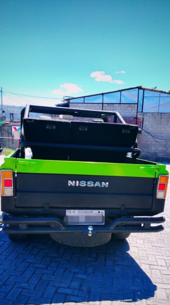 Nissan Patrol - Imagen 4