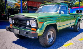 Jeep Gladiator Truck