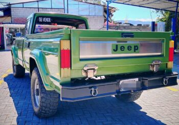 Jeep Gladiator Truck - Imagen 5