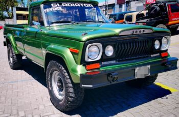 Jeep Gladiator Truck - Imagen 2