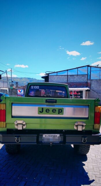 Jeep Gladiator Truck - Imagen 7