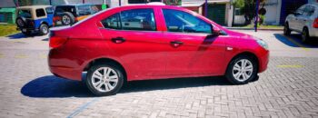 Chevrolet Sail - Imagen 3