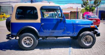 Jeep CJ7 - Imagen 3