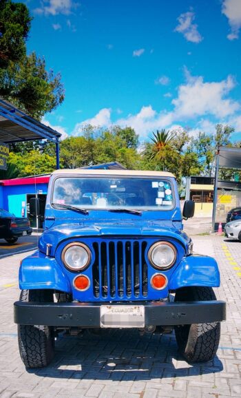 Jeep CJ7 - Imagen 8