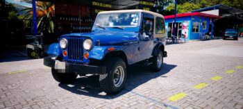 Jeep CJ7 - Imagen 2