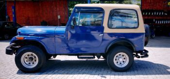 Jeep CJ7 - Imagen 4