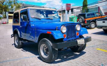 Jeep CJ7