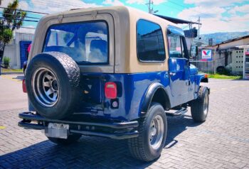 Jeep CJ7 - Imagen 5