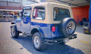 Jeep CJ7 - Imagen 6