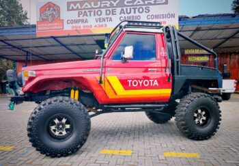 Toyota Land Cruiser FJ40 - Imagen 4