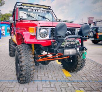 Toyota Land Cruiser FJ40 - Imagen 2