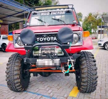 Toyota Land Cruiser FJ40 - Imagen 5