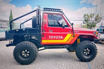 Toyota Land Cruiser FJ40 - Imagen 3