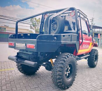 Toyota Land Cruiser FJ40 - Imagen 7