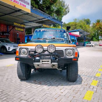 Nissan Patrol - Imagen 5