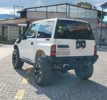 Chevrolet Vitara Clásico 3p - Imagen 6