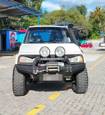 Chevrolet Vitara Clásico 3p - Imagen 4