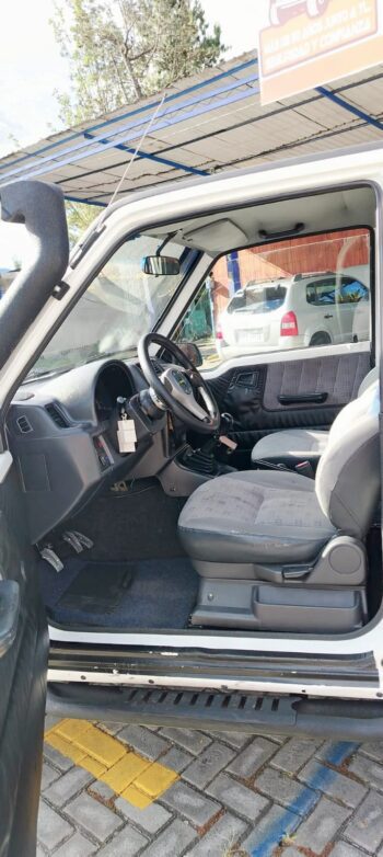 Chevrolet Vitara Clásico 3p - Imagen 8