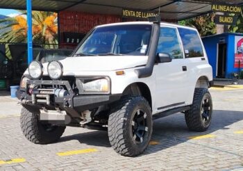 Chevrolet Vitara Clásico 3p