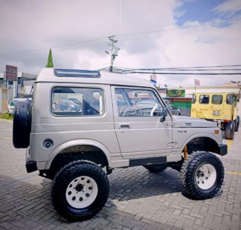 Suzuki SJ413 - Imagen 4