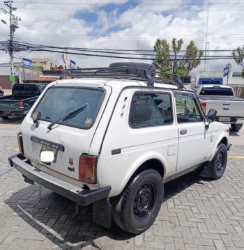 Lada Niva - Imagen 4