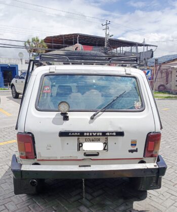 Lada Niva - Imagen 5