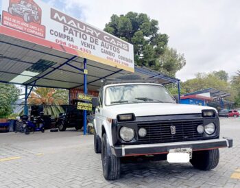 Lada Niva - Imagen 7