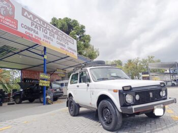 Lada Niva - Imagen 2