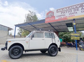 Lada Niva - Imagen 6