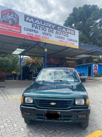 Chevrolet Luv - Imagen 3