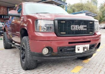 GMC Sierra