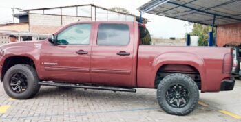 GMC Sierra - Imagen 3