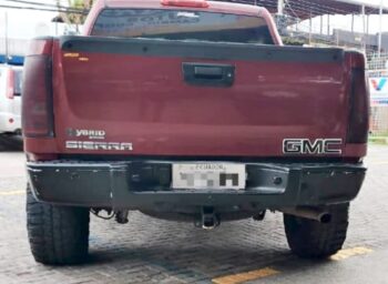 GMC Sierra - Imagen 6