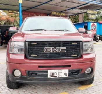 GMC Sierra - Imagen 5