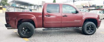 GMC Sierra - Imagen 4