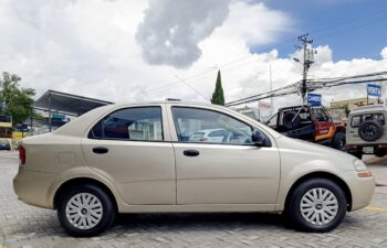 Chevrolet Aveo Family - Imagen 4