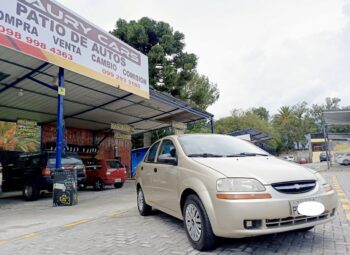 Chevrolet Aveo Family - Imagen 2