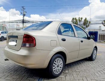 Chevrolet Aveo Family - Imagen 5