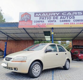 Chevrolet Aveo Family