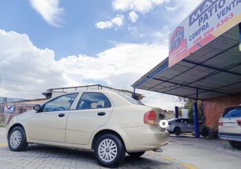 Chevrolet Aveo Family - Imagen 3