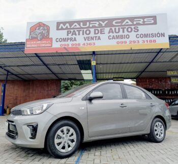 Kia Soluto