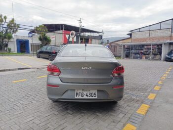 Kia Soluto - Imagen 5