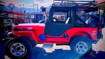 Willys CJ2A - Imagen 8