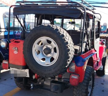 Willys CJ2A - Imagen 6