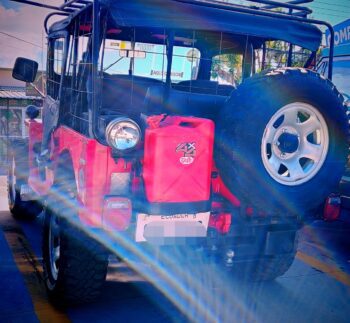 Willys CJ2A - Imagen 4