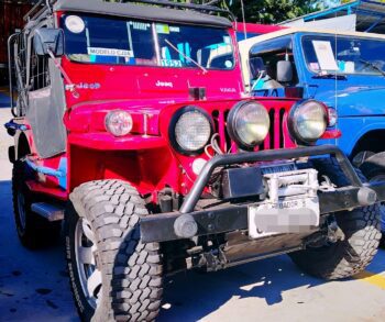 Willys CJ2A - Imagen 2