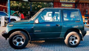 Chevrolet Vitara jk Clásico 3p - Imagen 3