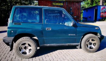 Chevrolet Vitara jk Clásico 3p - Imagen 4