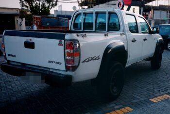 Mazda BT50 - Imagen 8