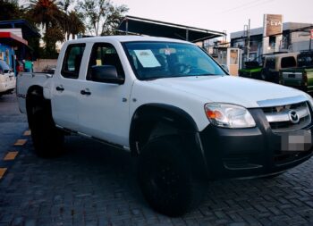 Mazda BT50